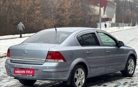 Opel Astra H, 2009 год, 520 000 рублей, 4 фотография