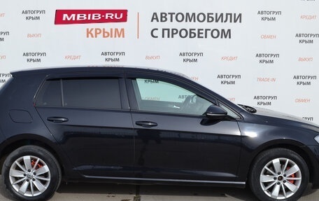 Volkswagen Golf VII, 2013 год, 1 200 000 рублей, 6 фотография