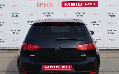 Volkswagen Golf VII, 2013 год, 1 200 000 рублей, 4 фотография