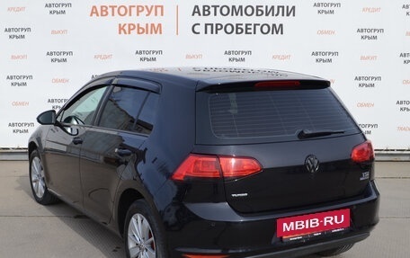 Volkswagen Golf VII, 2013 год, 1 200 000 рублей, 3 фотография