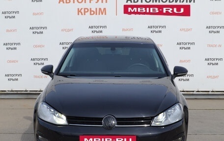 Volkswagen Golf VII, 2013 год, 1 200 000 рублей, 8 фотография