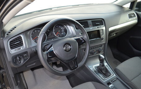 Volkswagen Golf VII, 2013 год, 1 200 000 рублей, 12 фотография