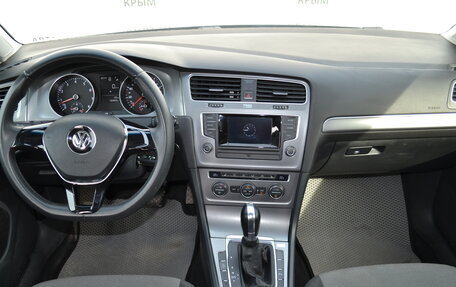 Volkswagen Golf VII, 2013 год, 1 200 000 рублей, 13 фотография