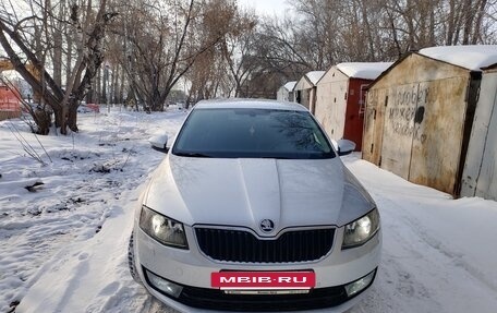 Skoda Octavia, 2016 год, 1 455 000 рублей, 2 фотография