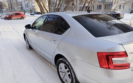 Skoda Octavia, 2016 год, 1 455 000 рублей, 5 фотография