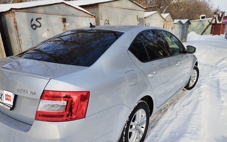 Skoda Octavia, 2016 год, 1 455 000 рублей, 6 фотография