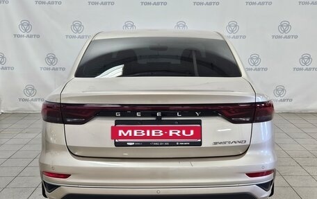 Geely Emgrand, 2023 год, 1 836 000 рублей, 6 фотография