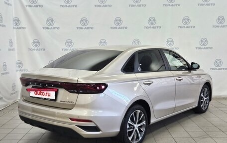 Geely Emgrand, 2023 год, 1 836 000 рублей, 5 фотография