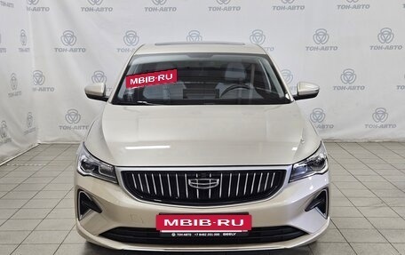 Geely Emgrand, 2023 год, 1 836 000 рублей, 2 фотография