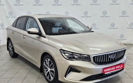 Geely Emgrand, 2023 год, 1 836 000 рублей, 3 фотография