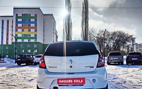 Renault Sandero I, 2012 год, 644 000 рублей, 6 фотография