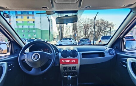 Renault Sandero I, 2012 год, 644 000 рублей, 14 фотография