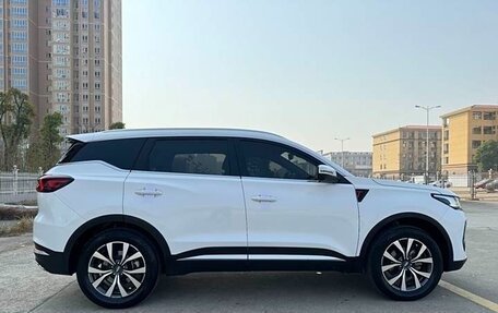 Chery Tiggo 7, 2021 год, 1 580 000 рублей, 7 фотография