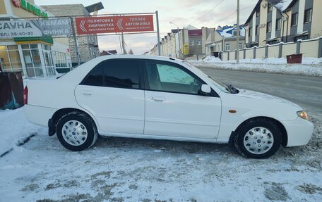 Mazda Familia, 2002 год, 300 000 рублей, 2 фотография