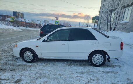 Mazda Familia, 2002 год, 300 000 рублей, 6 фотография