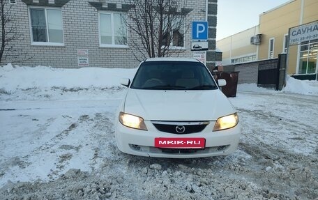 Mazda Familia, 2002 год, 300 000 рублей, 5 фотография