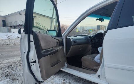 Mazda Familia, 2002 год, 300 000 рублей, 20 фотография