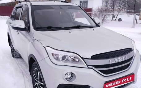 Lifan X60, 2017 год, 950 000 рублей, 2 фотография