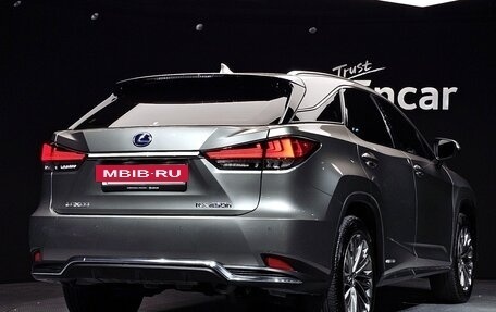 Lexus RX IV рестайлинг, 2022 год, 8 595 000 рублей, 2 фотография