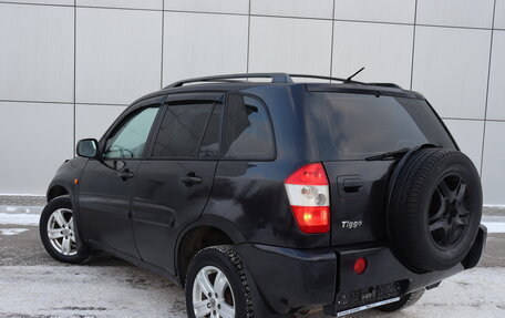 Chery Tiggo (T11), 2007 год, 350 000 рублей, 3 фотография