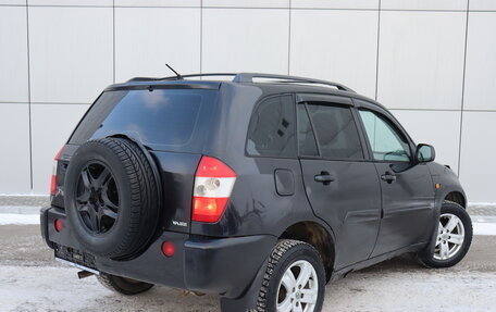 Chery Tiggo (T11), 2007 год, 350 000 рублей, 4 фотография