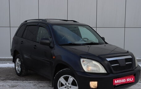 Chery Tiggo (T11), 2007 год, 350 000 рублей, 6 фотография