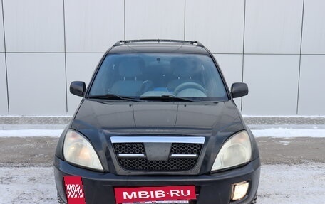 Chery Tiggo (T11), 2007 год, 350 000 рублей, 7 фотография