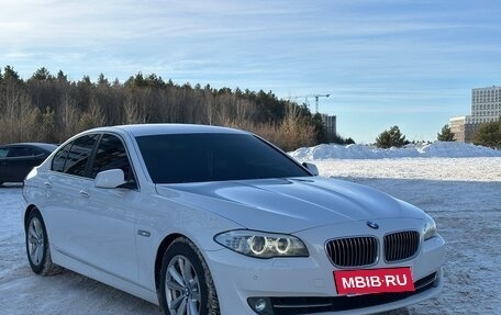 BMW 5 серия, 2013 год, 2 фотография