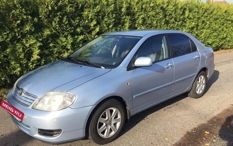 Toyota Corolla, 2006 год, 650 000 рублей, 2 фотография