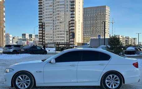 BMW 5 серия, 2013 год, 7 фотография