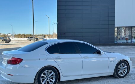 BMW 5 серия, 2013 год, 13 фотография