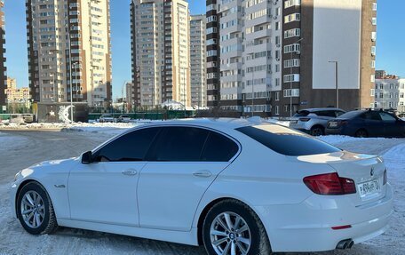 BMW 5 серия, 2013 год, 8 фотография