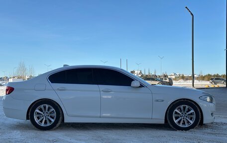 BMW 5 серия, 2013 год, 14 фотография