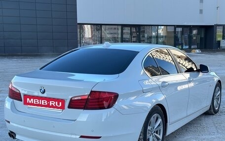 BMW 5 серия, 2013 год, 12 фотография