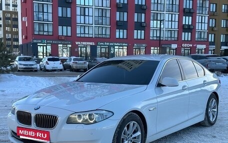 BMW 5 серия, 2013 год, 5 фотография