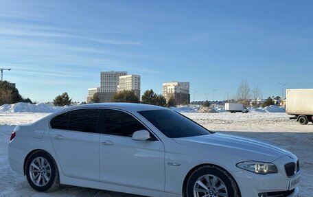 BMW 5 серия, 2013 год, 15 фотография