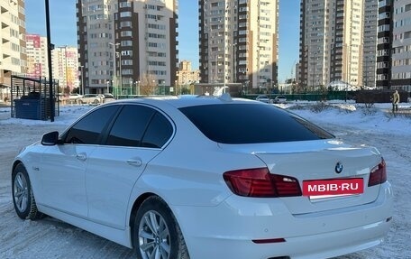 BMW 5 серия, 2013 год, 9 фотография