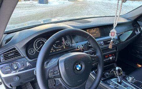 BMW 5 серия, 2013 год, 22 фотография