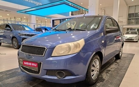 Chevrolet Aveo III, 2008 год, 386 000 рублей, 1 фотография