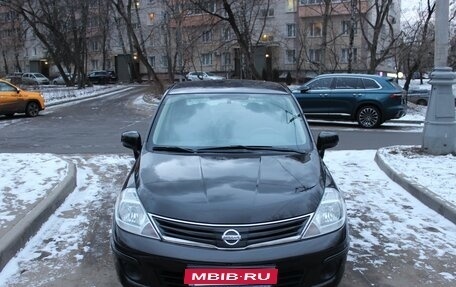 Nissan Tiida, 2012 год, 840 000 рублей, 1 фотография