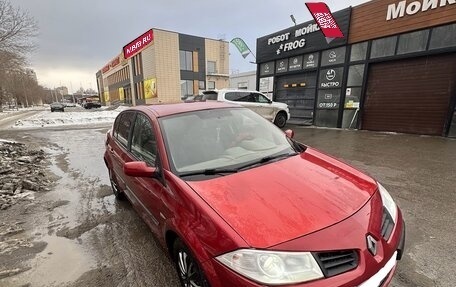 Renault Megane II, 2006 год, 520 000 рублей, 1 фотография