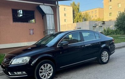 Volkswagen Passat B7, 2012 год, 1 200 000 рублей, 1 фотография