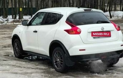 Nissan Juke II, 2014 год, 970 000 рублей, 1 фотография