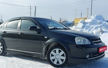 Chevrolet Lacetti, 2008 год, 500 000 рублей, 1 фотография