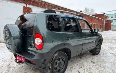 Chevrolet Niva I рестайлинг, 2012 год, 665 000 рублей, 1 фотография