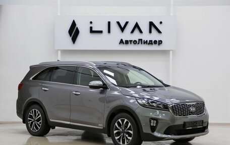 KIA Sorento III Prime рестайлинг, 2018 год, 2 349 000 рублей, 1 фотография