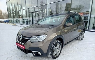 Renault Sandero II рестайлинг, 2020 год, 1 398 000 рублей, 1 фотография