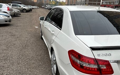 Mercedes-Benz E-Класс, 2011 год, 1 485 000 рублей, 12 фотография