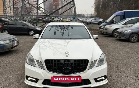 Mercedes-Benz E-Класс, 2011 год, 1 485 000 рублей, 3 фотография