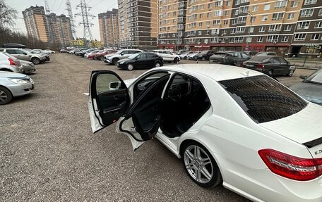 Mercedes-Benz E-Класс, 2011 год, 1 485 000 рублей, 25 фотография